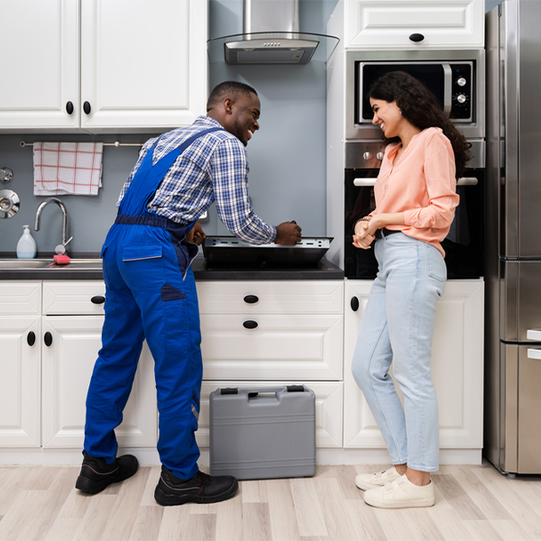 do you offer emergency cooktop repair services in case of an urgent situation in Koliganek